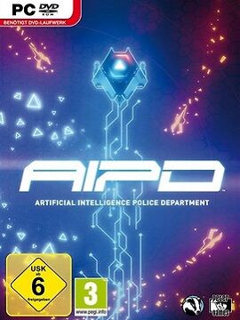 AIPD - Artificial Intelligence Police Department Steam CD Key