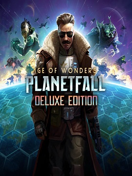 Age Of Wonders: Planetfall Deluxe Edition Steam CD Key