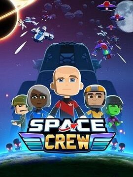 Space Crew Steam CD Key