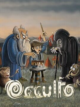 Occulto Steam Altergift