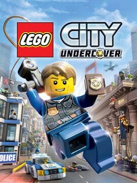 LEGO City Undercover RU/CIS Steam CD Key