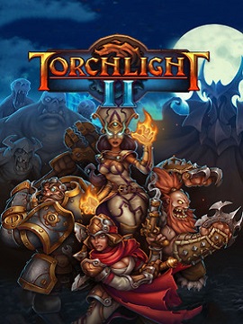 Torchlight II Steam CD Key