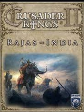 Crusader Kings II - Rajas Of India Steam CD Key