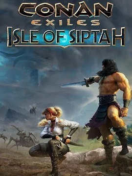 Conan Exiles: Isle Of Siptah Europe Steam CD Key