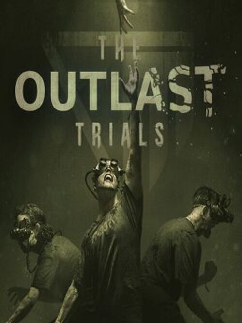 The Outlast Trials Standard Edition Europe Steam Gift