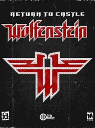 Return To Castle Wolfenstein Steam CD Key