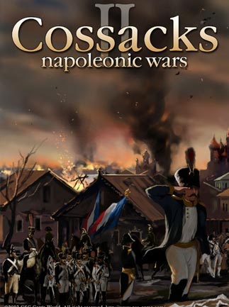 Cossacks II: Napoleonic Wars Steam CD Key