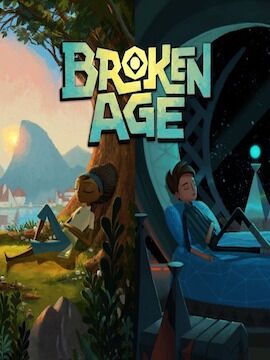 Broken Age Steam CD Key