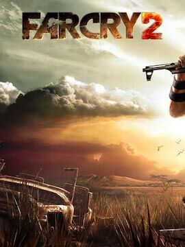 Far Cry 2 Standard Edition Ubisoft Connect CD Key