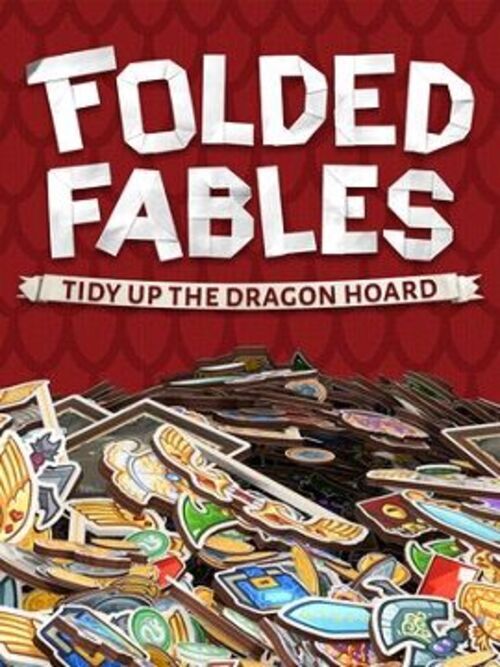 Folded Fables: Tidy Up The Dragon Hoard Steam Gift