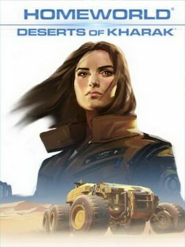 Homeworld: Deserts Of Kharak Standard Edition Steam CD Key