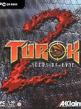 Turok 2: Seeds Of Evil Steam CD Key