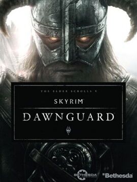 The Elder Scrolls V: Skyrim - Dawnguard Steam CD Key