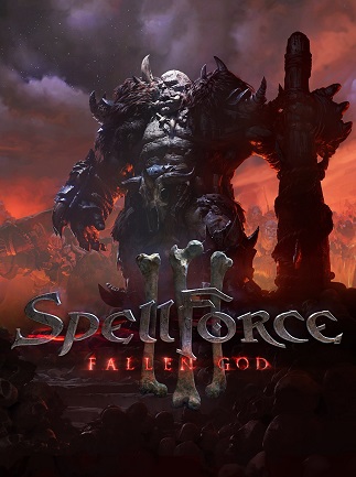 SpellForce 3: Fallen God Europe Steam CD Key