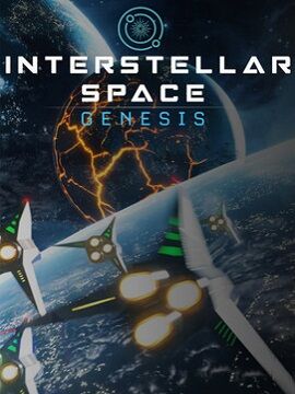 Interstellar Space: Genesis Standard Edition Steam CD Key