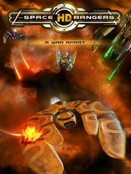 Space Rangers HD: A War Apart Steam CD Key