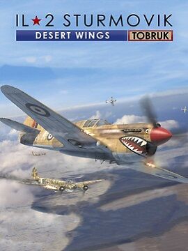 IL-2 Sturmovik: Desert Wings - Tobruk Steam CD Key