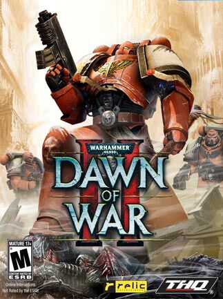 Warhammer 40,000: Dawn Of War II Standard Edition Europe Steam CD Key