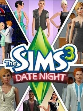 The Sims 3 Date Night Origin CD Key