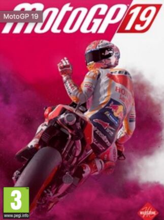 MotoGP 19 Steam CD Key