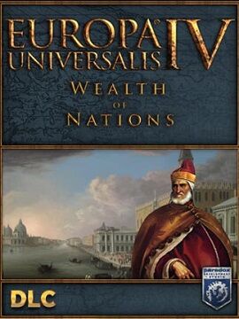 Europa Universalis IV: Wealth Of Nations Steam CD Key