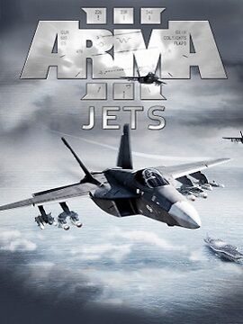 Arma 3 - Jets Steam CD Key