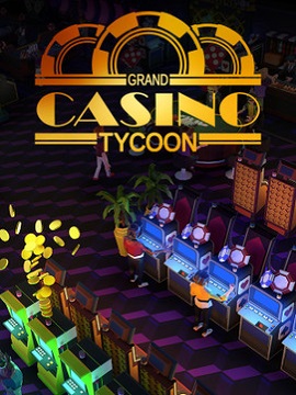 Grand Casino Tycoon Steam CD Key