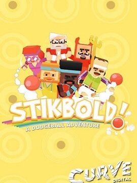 Stikbold! A Dodgeball Adventure Steam CD Key