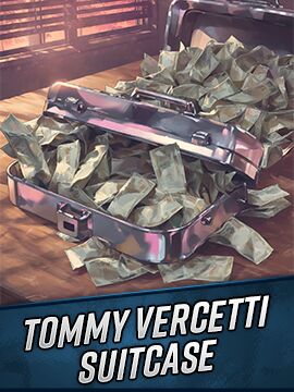 Tommy Vercetti's Suitcase