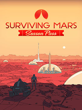 Surviving Mars: Season Pass Steam CD Key