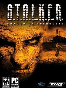 S.T.A.L.K.E.R. Shadow Of Chernobyl Steam CD Key