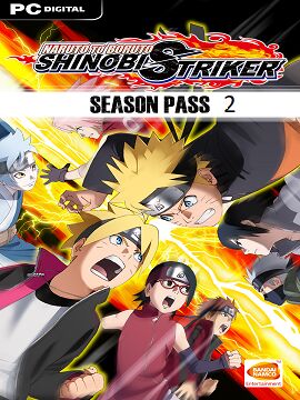 Naruto To Boruto: SHINOBI STRIKER Season Pass 2 Steam CD Key