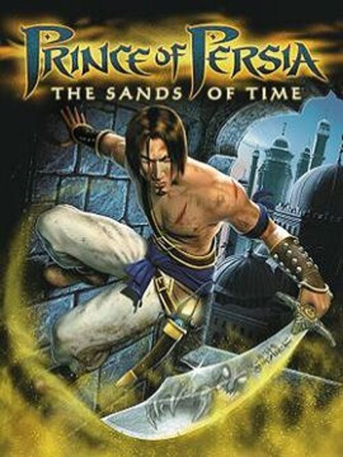 Prince of Persia: The Sands of Time Steam Gift