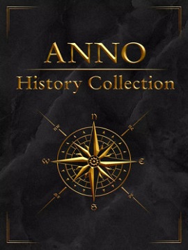 Anno History Collection Europe Ubisoft Connect CD Key