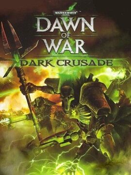 Warhammer 40,000: Dawn Of War - Dark Crusade Steam CD Key