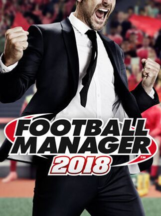 Football Manager 2018 Standard Edition Europe Steam CD Key