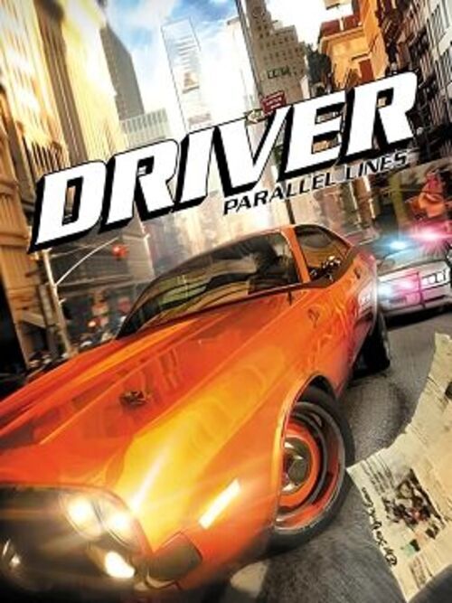 Driver Parallel Lines Steam Account