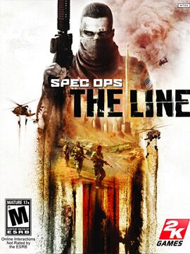 Spec Ops: The Line Steam CD Key