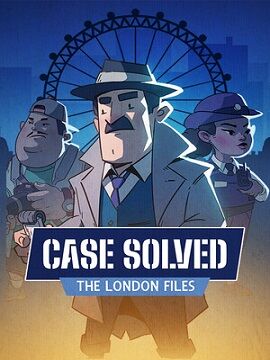 Case Solved: The London Files Steam CD Key
