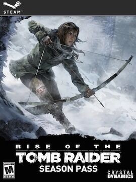 Rise Of The Tomb Raider - Season Pass Steam CD Key