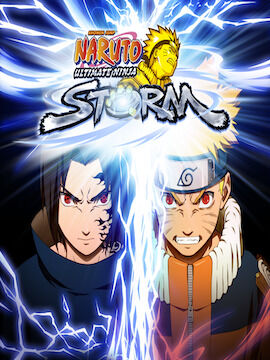 NARUTO: Ultimate Ninja STORM Steam CD Key