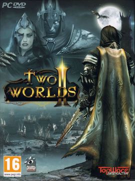 Two Worlds II HD Steam CD Key