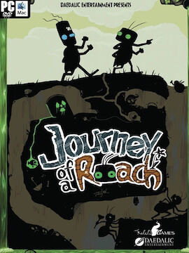 Journey Of A Roach Steam CD Key