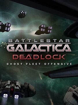 Battlestar Galactica Deadlock: Ghost Fleet Offensive Steam CD Key