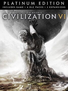 Sid Meier's Civilization VI Platinum Edition Steam CD Key