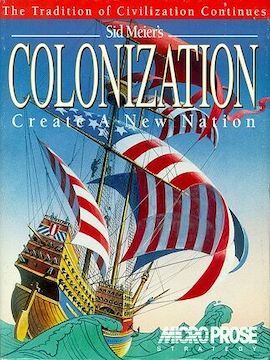 Sid Meier's Colonization Classic Steam CD Key