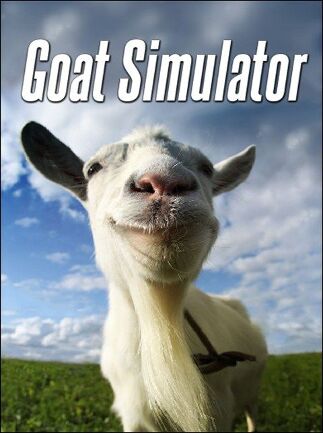 Goat Simulator Standard Edition Steam CD Key