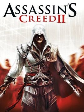 Assassin's Creed II Standard Edition Europe Ubisoft Connect CD Key