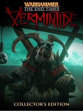 Warhammer: End Times - Vermintide Collector's Edition Steam CD Key