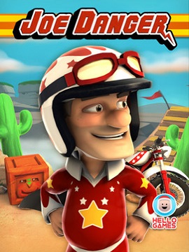 Joe Danger Steam CD Key